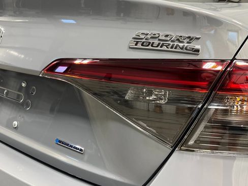 New 2026 Honda Civic Sport Touring image 10