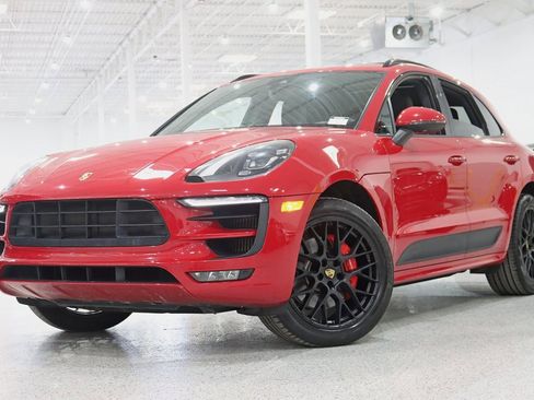 Used 2018 Porsche Macan GTS image 6