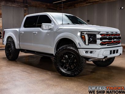 Used 2025 Ford F150 Raptor