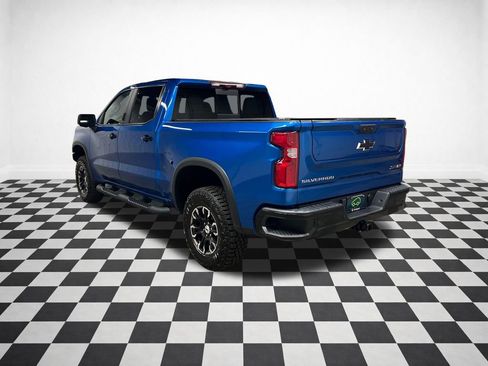 Certified 2022 Chevrolet Silverado 1500 ZR2 w/ Technology Package AWD/4WD image 7