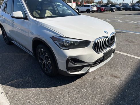 Used 2021 BMW X1 sDrive28i w/ Convenience Package image 5