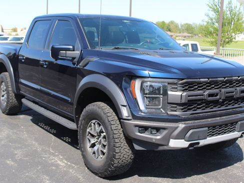Used 2022 Ford F150 Raptor w/ Equipment Group 801A High image 10