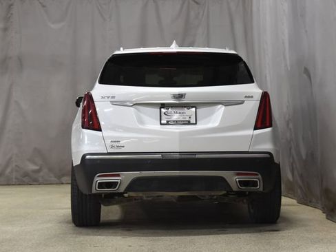 Used 2022 Cadillac XT5 Premium Luxury image 8