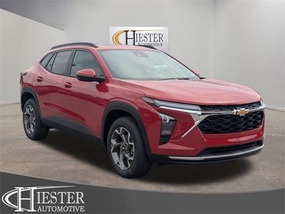 New 2026 Chevrolet Trax LT w/ Sunroof Package