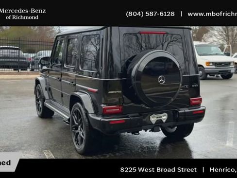 Used 2024 Mercedes-Benz G 63 AMG 4MATIC image 9