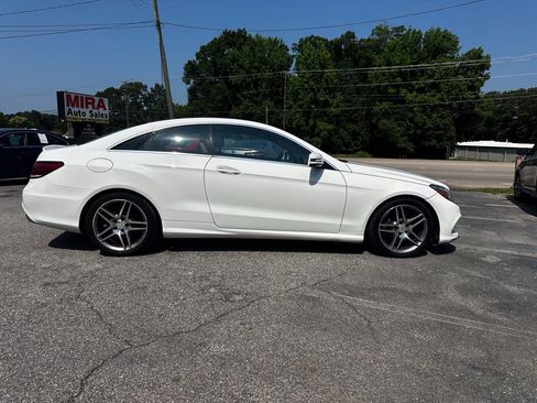 Used 2016 Mercedes-Benz E 400 4MATIC Coupe image 8