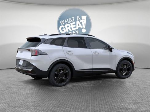 New 2026 Kia Sportage X-Line w/ X-Line Technology Package image 6