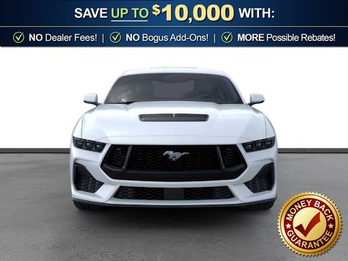 New 2026 Ford Mustang GT Premium image 8