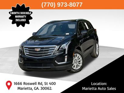 Used 2019 Cadillac XT5 FWD