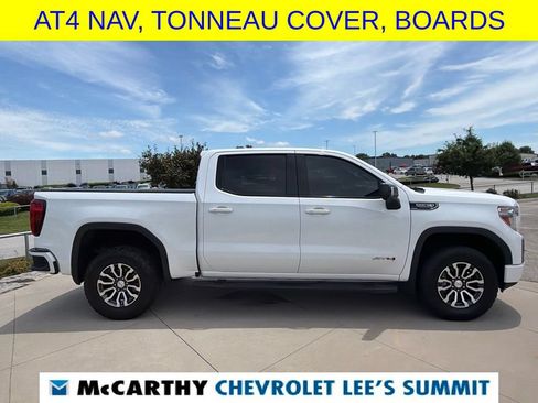 Used 2020 GMC Sierra 1500 AT4 w/ AT4 Preferred Package AWD/4WD image 16