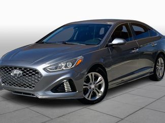 Used 2019 Hyundai Sonata SEL w/ Tech Package 02 video 1