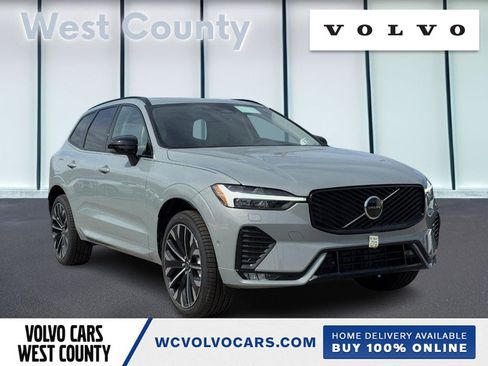 New 2026 Volvo XC60 B5 Ultra w/ Protection Package Premier image 1