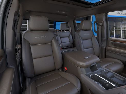 New 2026 GMC Sierra 2500 Denali w/ Denali Reserve Package image 16