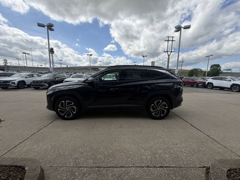 New 2026 Hyundai Tucson Limited AWD/4WD image 17