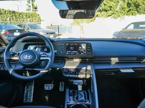 New 2026 Hyundai Elantra SEL Sport Premium image 15