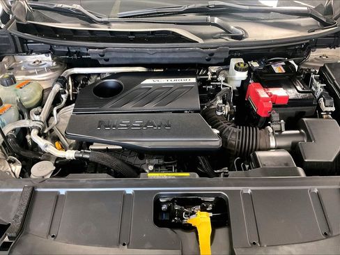 Used 2023 Nissan Rogue Platinum w/ Platinum Premium Package AWD/4WD image 30