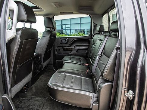 Used 2016 GMC Sierra 1500 Denali w/ Enhanced Driver Alert Package image 16