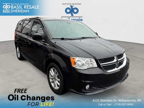 Used 2019 Dodge Grand Caravan SXT FWD image 1