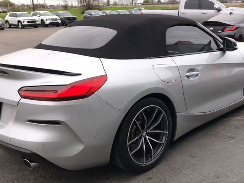 Used 2019 BMW Z4 sDrive30i w/ Convenience Package RWD image 8