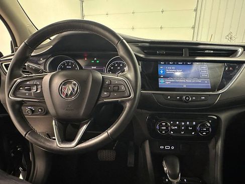 Used 2021 Buick Encore GX Select w/ Advanced Technology Package AWD/4WD image 38