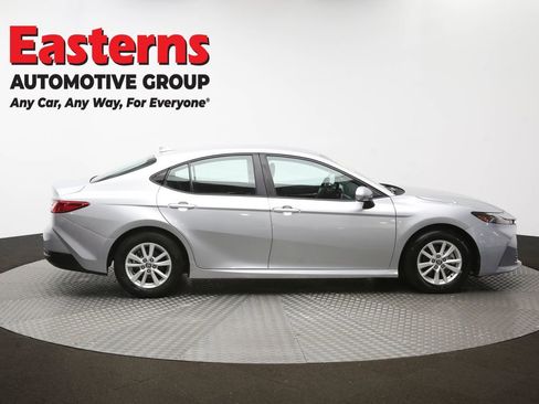 Used 2025 Toyota Camry LE FWD image 44