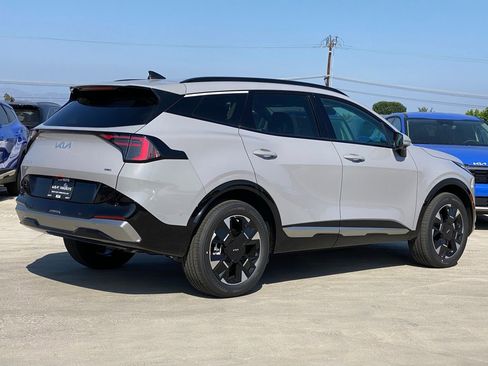 New 2026 Kia Sportage SX Prestige AWD/4WD image 3