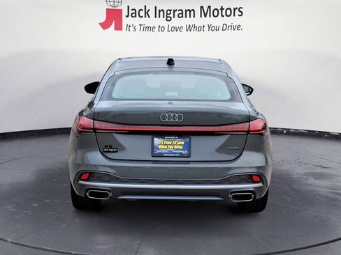 Used 2025 Audi A5 2.0T Premium Plus w/ Premium Plus AWD/4WD image 4