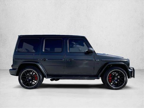 Used 2020 Mercedes-Benz G 63 AMG 4MATIC image 5