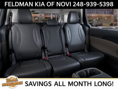 New 2026 Kia Carnival EX image 16