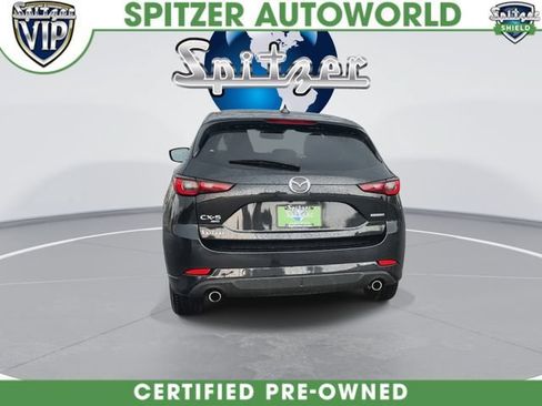 Used 2024 MAZDA CX-5 AWD 2.5 S w/ Preferred Package image 8