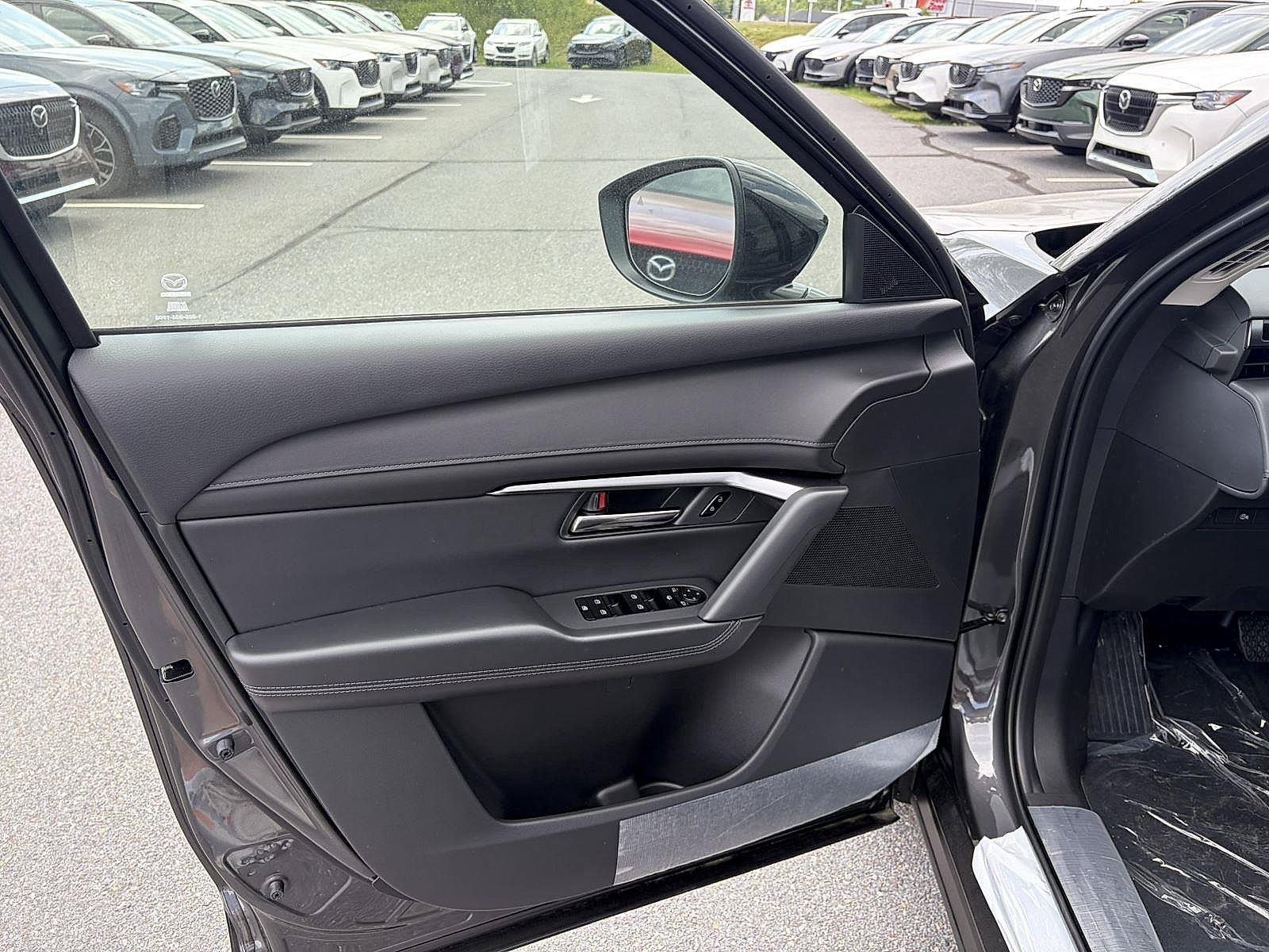 New 2026 MAZDA CX-5 Select AWD/4WD image 16