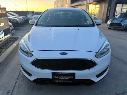 Used 2015 Ford Focus SE w/ Reverse Sensing Package image 5