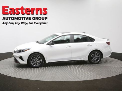 Used 2022 Kia Forte GT-Line w/ GT-Line Premium Package FWD image 60