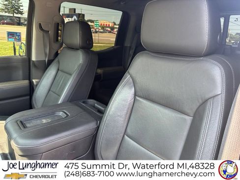 Used 2019 Chevrolet Silverado 1500 RST w/ All-Star Edition AWD/4WD image 14