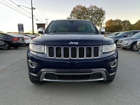 Used 2015 Jeep Grand Cherokee Limited image 2