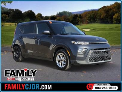 Used 2021 Kia Soul S