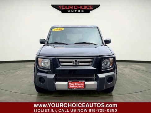 Used 2008 Honda Element EX image 11