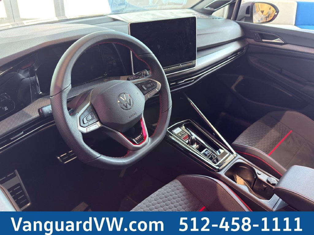 New 2026 Volkswagen GTI SE FWD image 10
