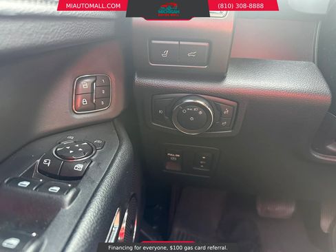 Used 2019 Ford Expedition Max Limited w/ Equipment Group 302A AWD/4WD image 19