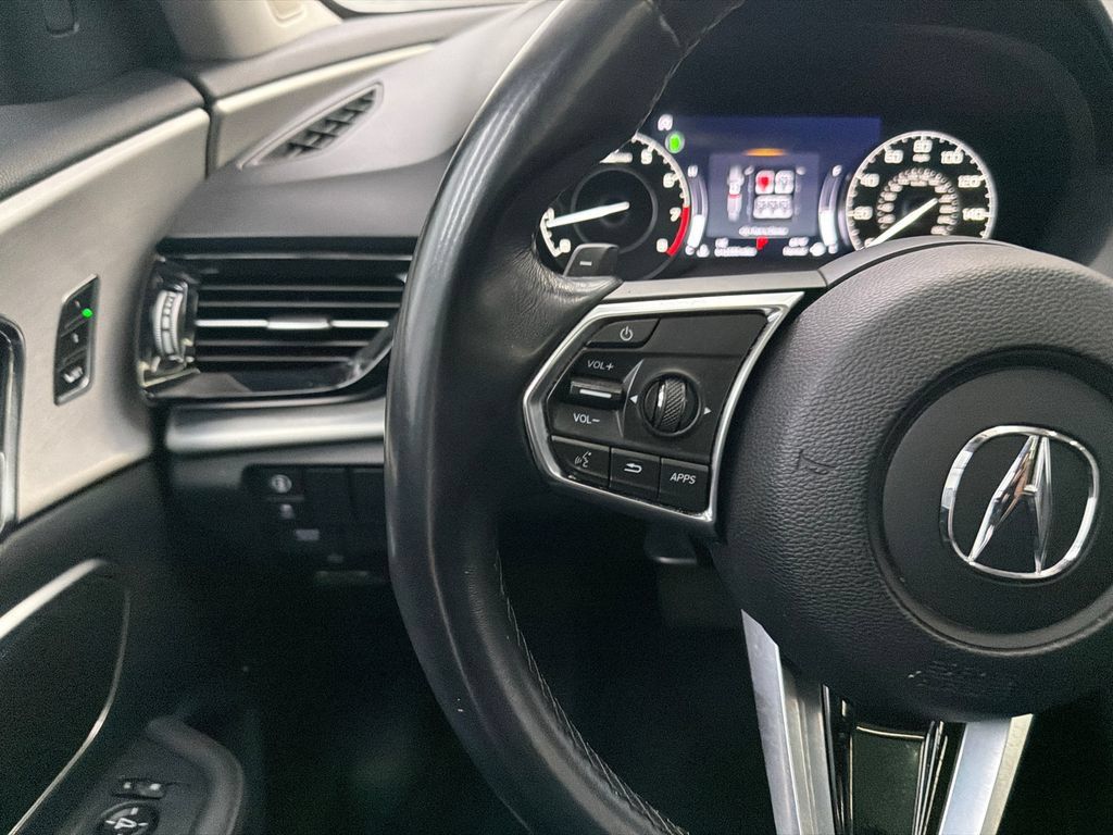 Used 2022 Acura RDX AWD image 27