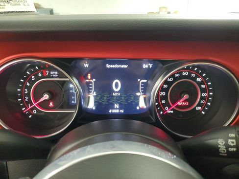 Used 2022 Jeep Wrangler Unlimited Rubicon image 25