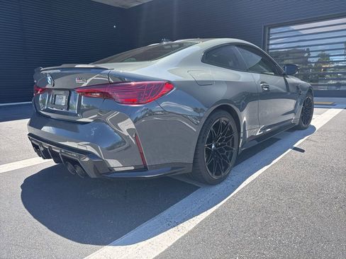 Used 2025 BMW M4 xDrive Competition w/ Carbon Package image 4