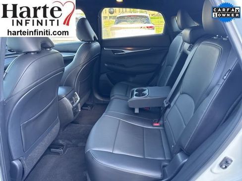 Certified 2023 INFINITI QX55 Luxe w/ Cargo Package AWD/4WD image 25