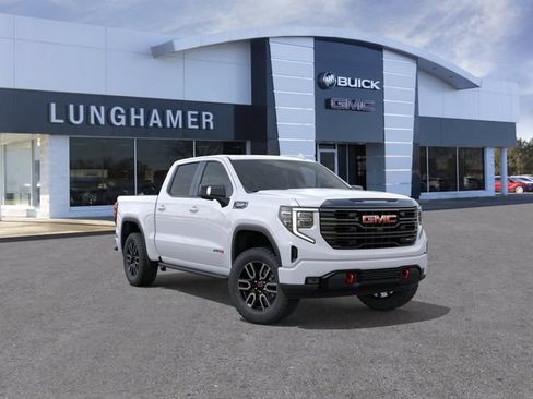 New 2026 GMC Sierra 1500 AT4 w/ AT4 Premium Package AWD/4WD image 1