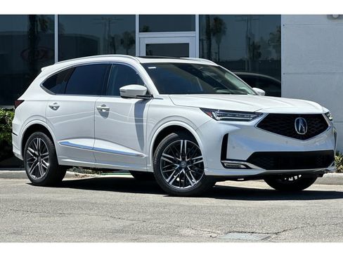 New 2026 Acura MDX SH-AWD w/ Advance Package image 2