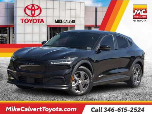 Used 2023 Ford Mustang Mach-E Select w/ Comfort Package Lite RWD image 1