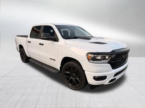 Certified 2023 RAM 1500 Laramie AWD/4WD image 3