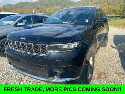 Used 2024 Jeep Grand Cherokee L Laredo w/ Luxury Tech Group I