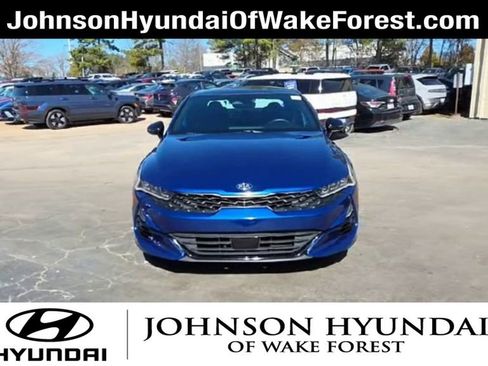 Used 2021 Kia K5 GT-Line image 3