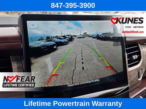 Certified 2024 Ford Expedition Limited AWD/4WD image 57